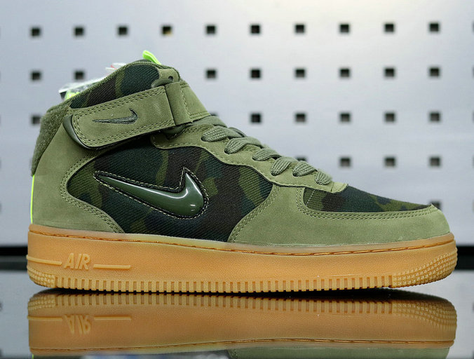 Nike Air Force 1 Country Camo AV2586-200