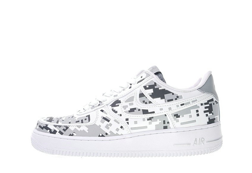 Nike Air Force 1 Low Premium (Digi-Camo) 520505-100