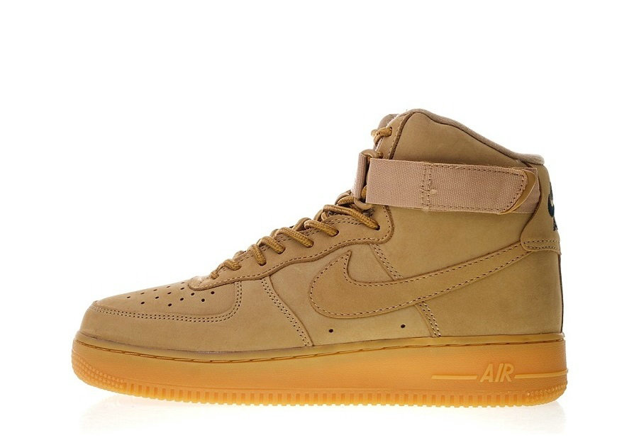 Nike Air Force 1 High '07 LV8“Flax”882096-200