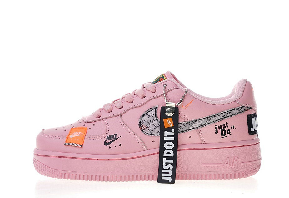 “Just do it” Nike Air Force 1 Low 616725-800