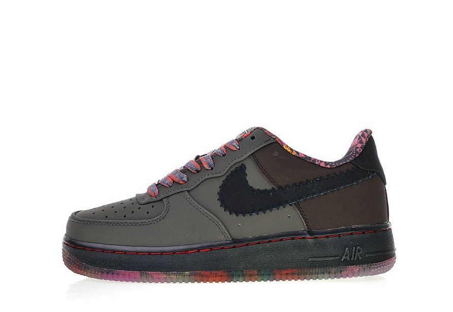 Nike Air Force 1 Low Premium Black History Month 453419-090