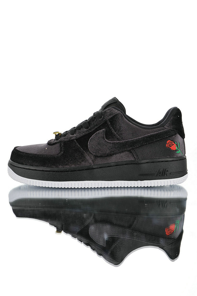 Nike Air Force 1 Low QS Satin AH8462-003