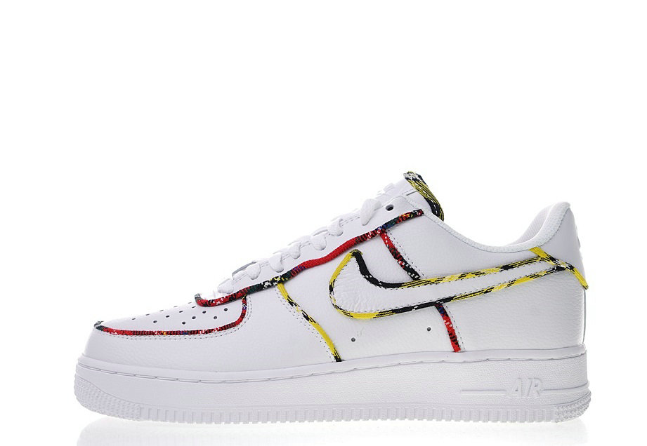 Nike Air Force 1 Low “Tartan” AV8218-100