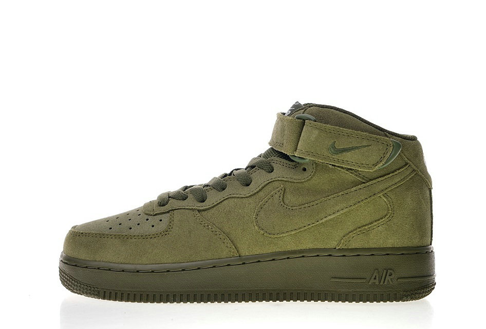 Nike Air Force 1 Mid 07 Legion Green