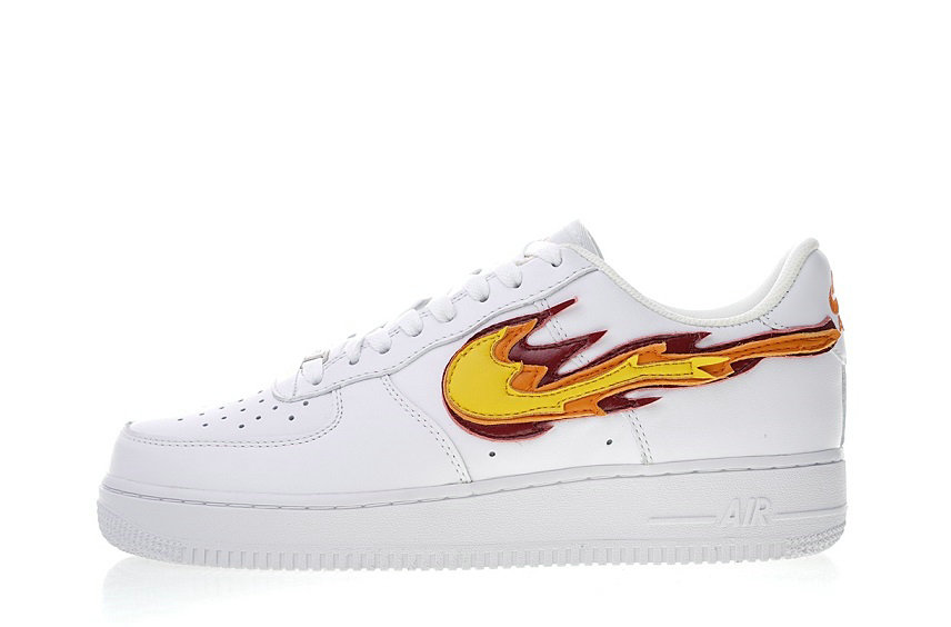 Nike Air Force 1 Low Play Fire SKU 315122-911