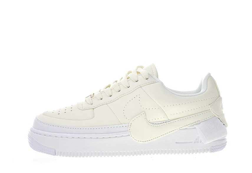 Nike Womens Air Force 1 Jester XX White AO1220-100