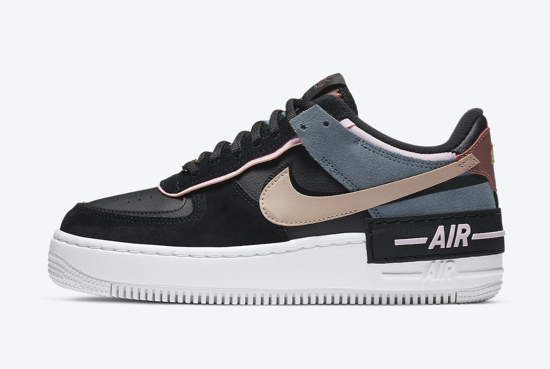 Nike Air Force 1 Shadow CU5315-001