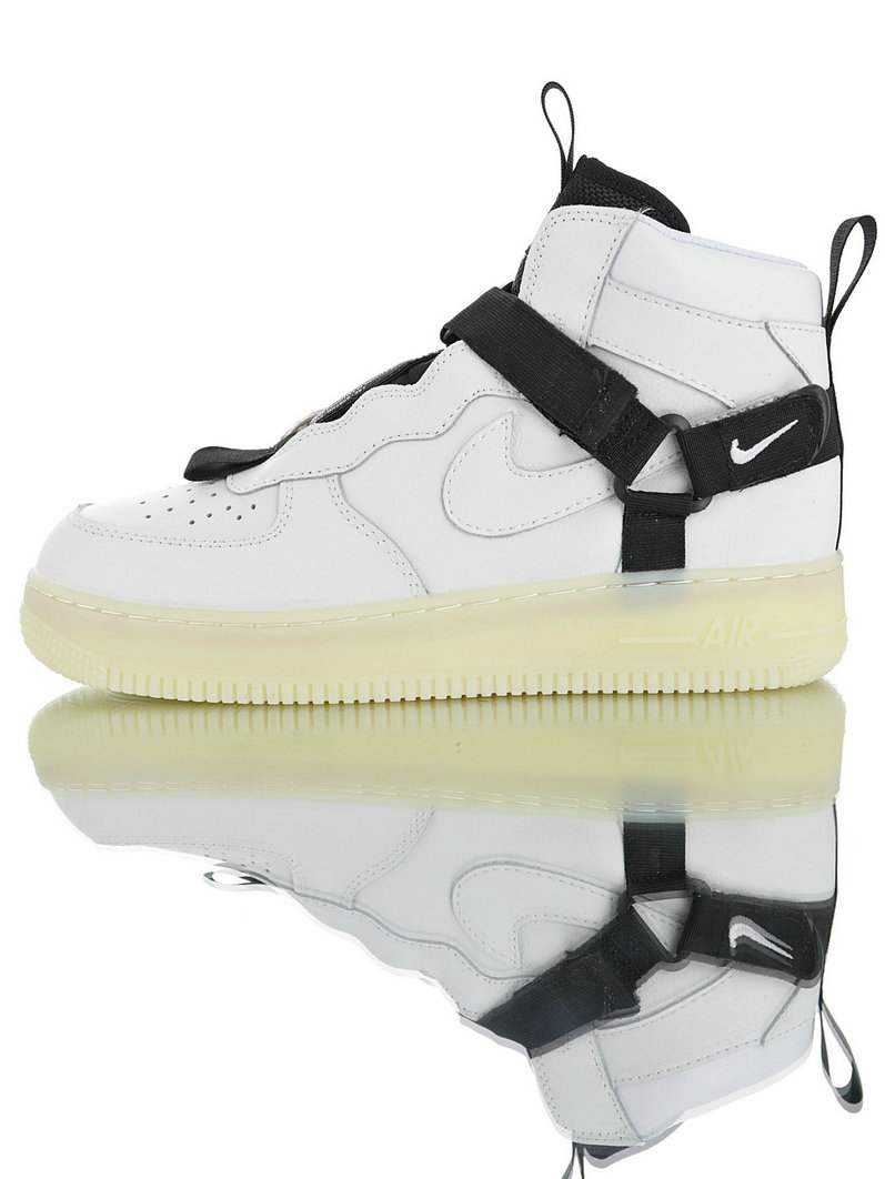 Nike Air Force 1 Utility Mid Strap AV8247-100