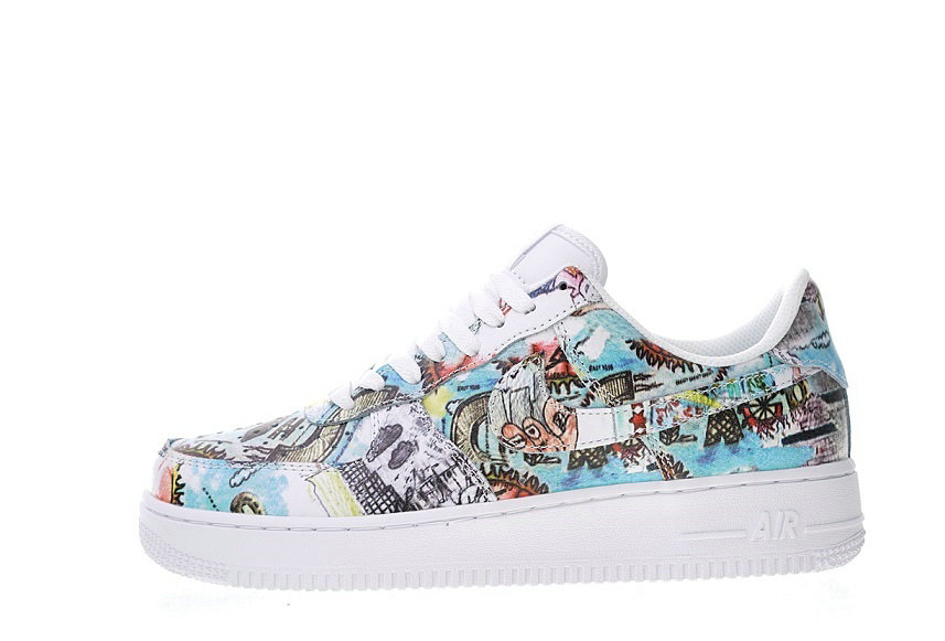 Nike Air Force 1 Low Wings AV2405-100