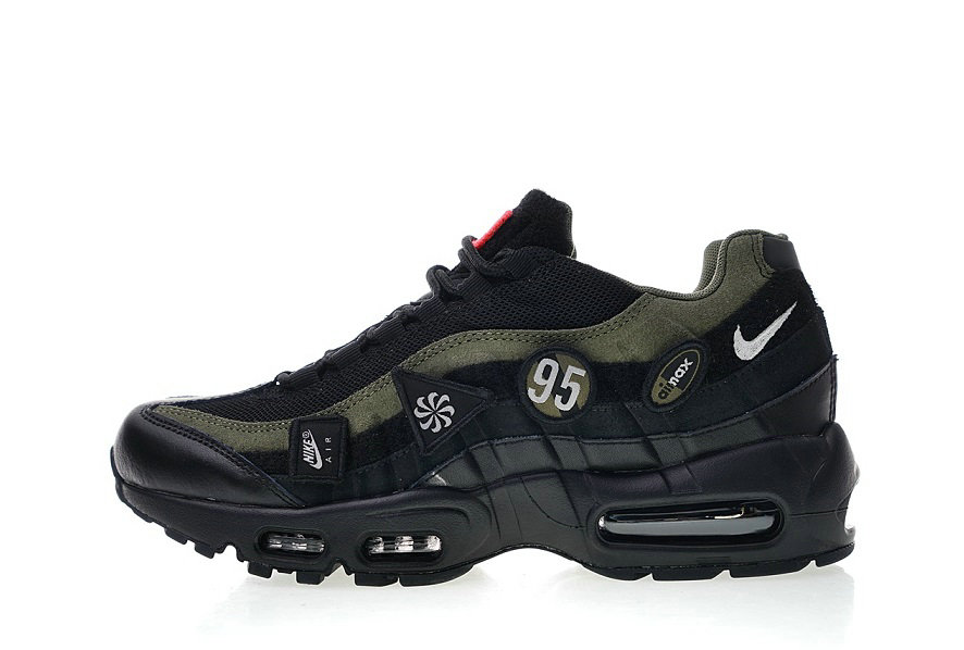 Nike Air Max 95 HAL Patches AH8444-001-077