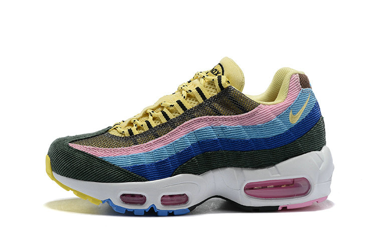 Wholesale Cheap Nike Air Max 95 Mens Sneakers Sale-066