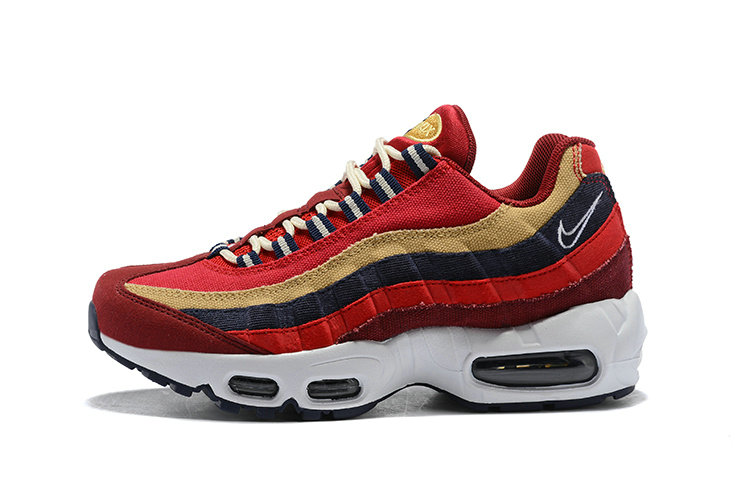 Wholesale Cheap Nike Air Max 95 Mens Running Shoes Sale-067