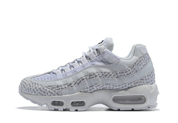 Nike Air Max 95 SE Just Do It White AV6246-100