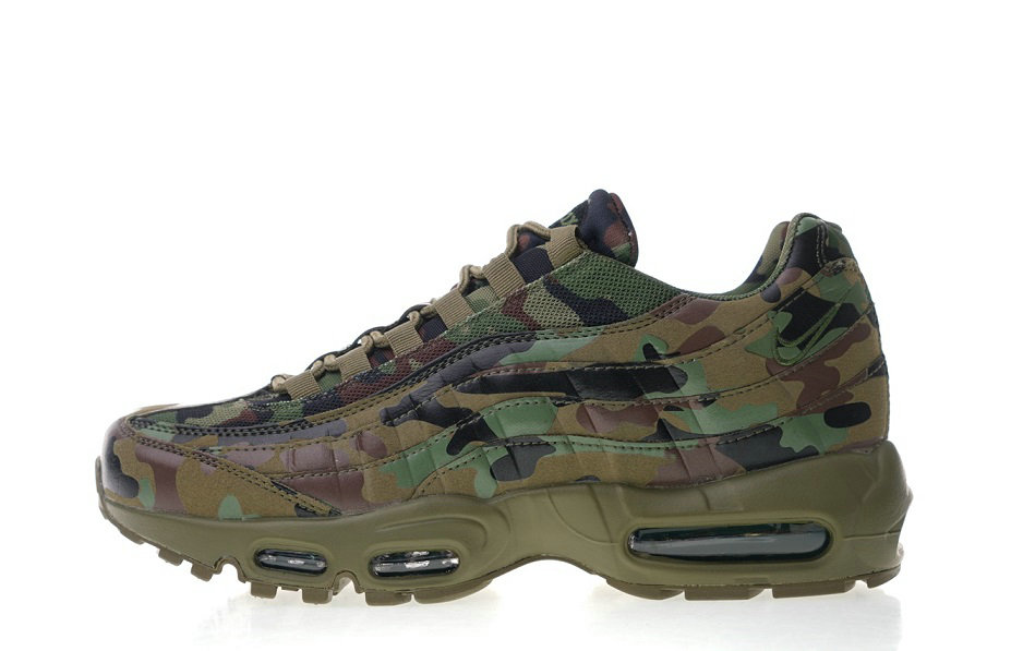 Nike Air Max 95 TT Japan Camo 634773-203