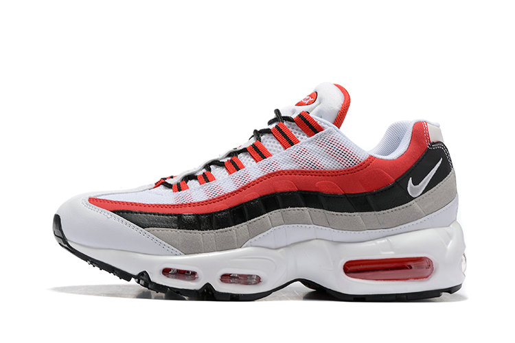 Nike Air Max 95 “University Red”749766-601