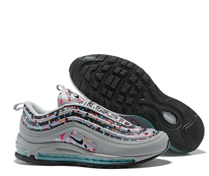 Wholesale Cheap Nike Air Max 97 UL '17 Premium Sneakers - Light Pumice/Fibreglass/Anthracite-148