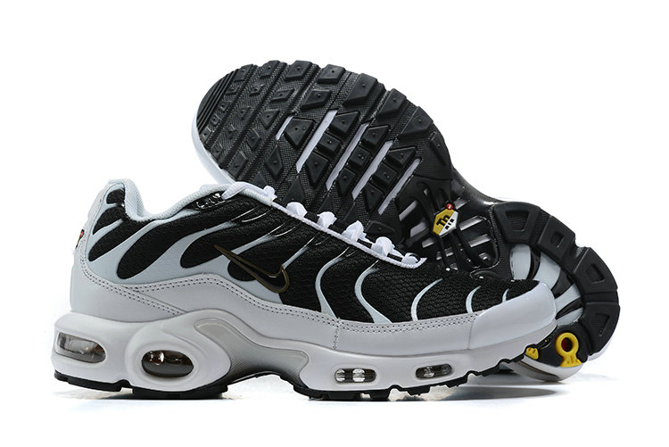 Nike Air Max Plus 'Black White - CT1094 102