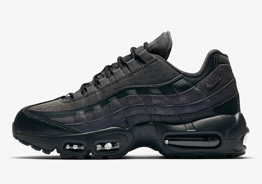 Nike Air max 95 black AA1103 004