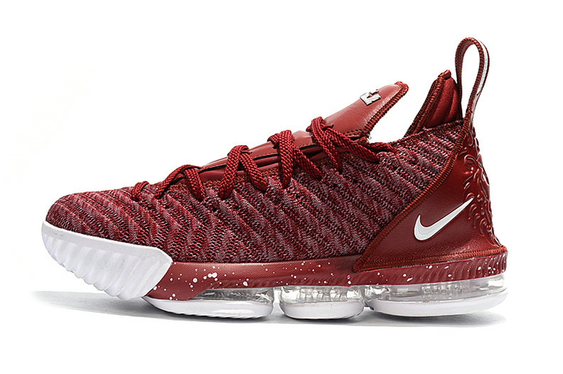 Wholesale Cheap Nike LeBron 16 Sneakers Sale