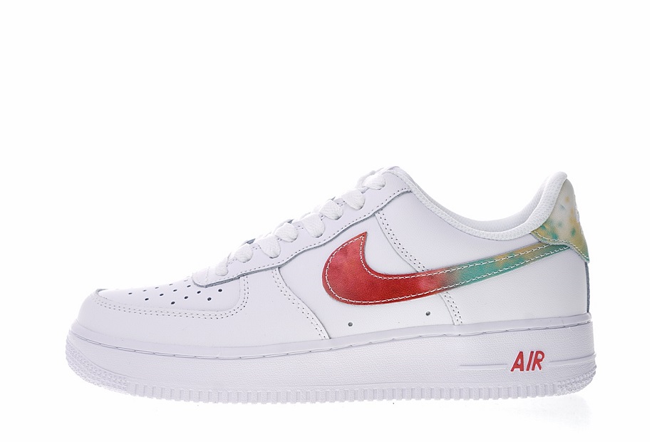 Nike Air Force 1 Low '07 White Rainbow 314218 131