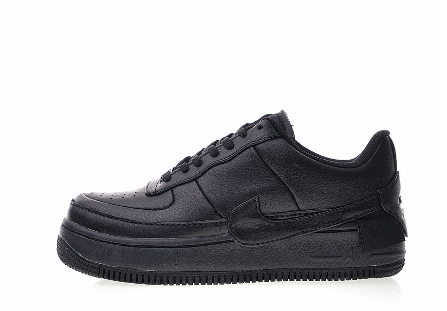 Nike Wmns Air Force 1 Jester XX Black Sneakers AO1220-001