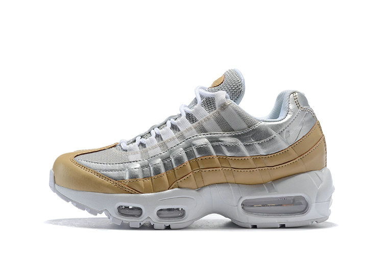 Nike Wmns Air Max 95 Special Edition platinum/silver-wht AH8697-002