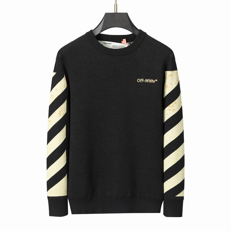 Wholesale Cheap Off White men Sweaters for Sale