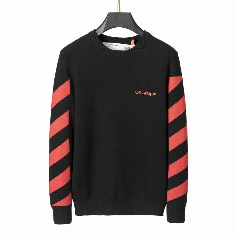 Wholesale Cheap Off White men Sweaters for Sale