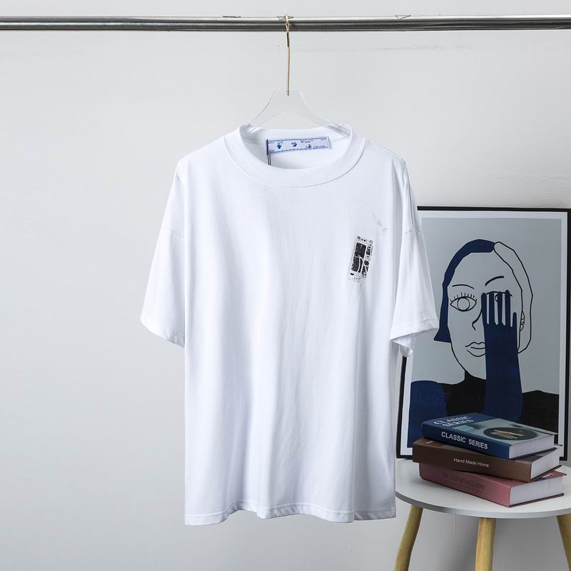 Wholesale Cheap Off White Replica T Shirts for Sale