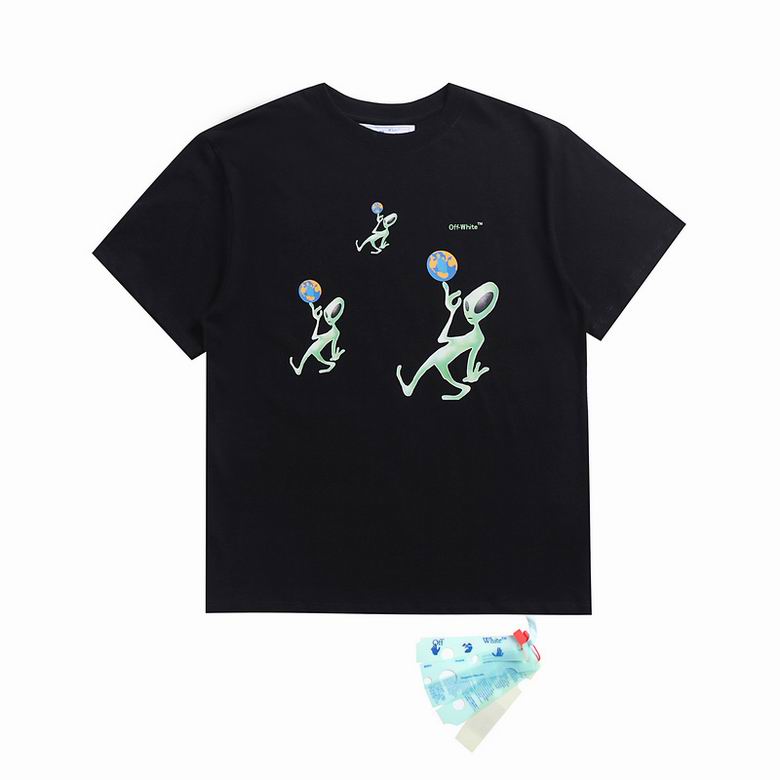 Wholesale Cheap Off White Replica T Shirts for Sale