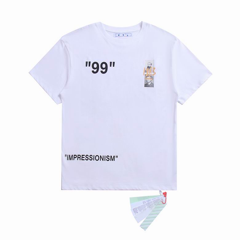 Wholesale Cheap Off White Replica T Shirts for Sale