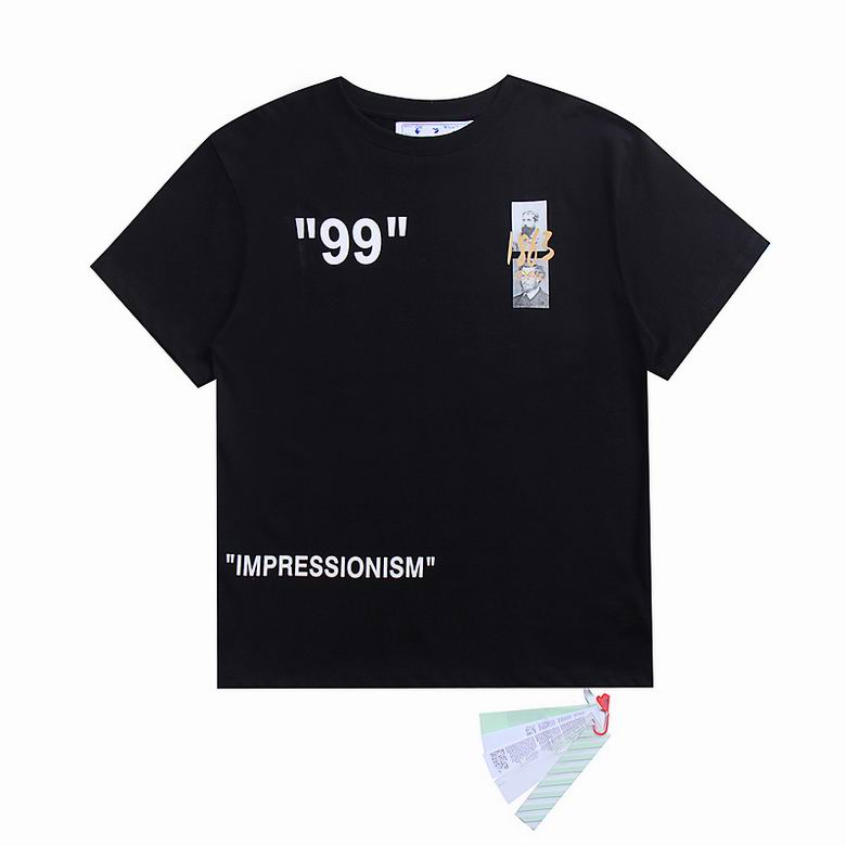 Wholesale Cheap Off White Replica T Shirts for Sale