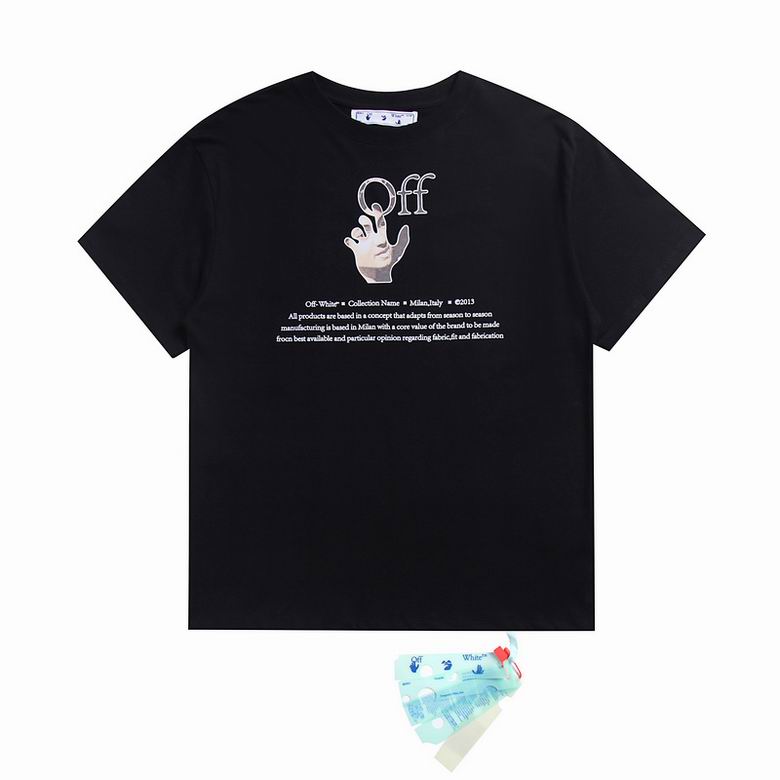 Wholesale Cheap Off White Replica T Shirts for Sale