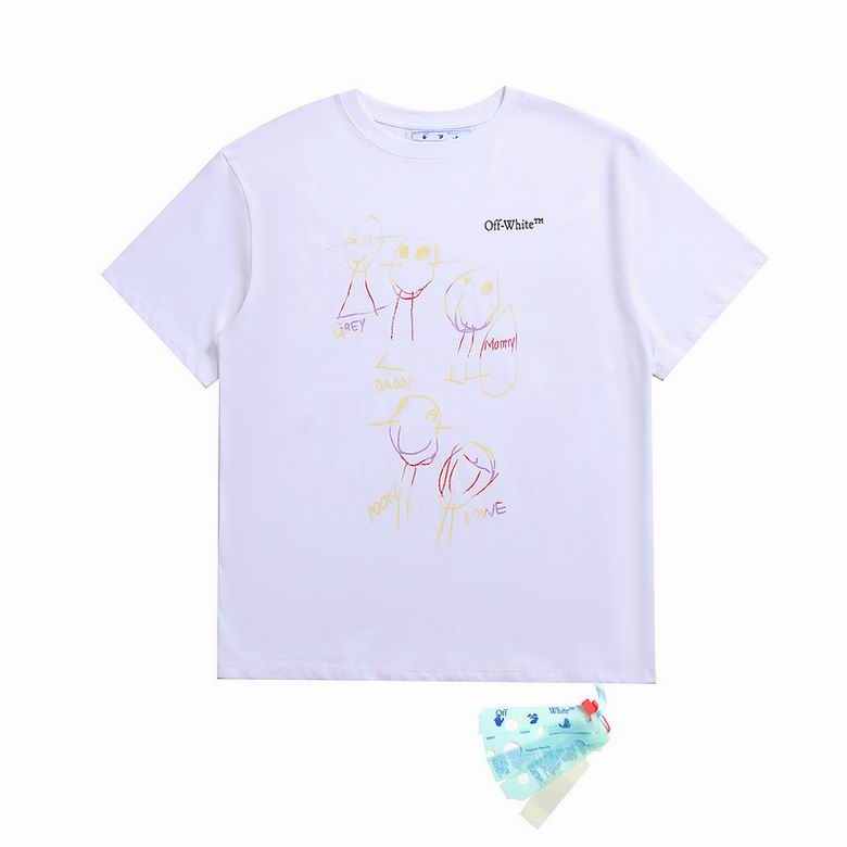 Wholesale Cheap Off White Replica T Shirts for Sale