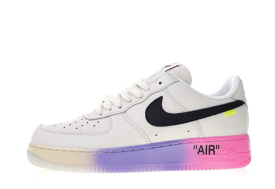 Off-White x Nike Air Force 1 Low '07 AA3832-102