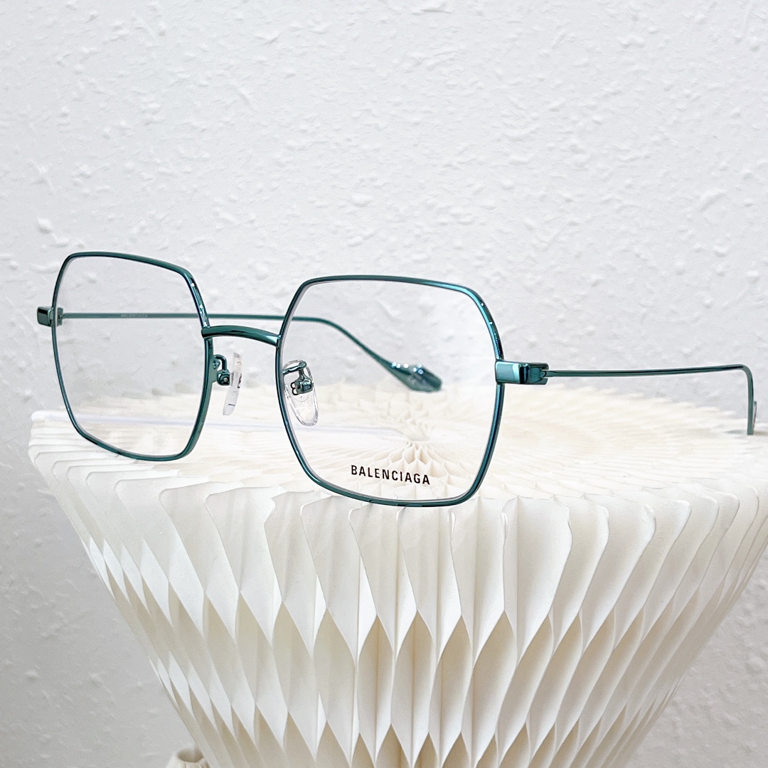 Wholesale Cheap B alenciaga Replica Glasses Frames for Sale