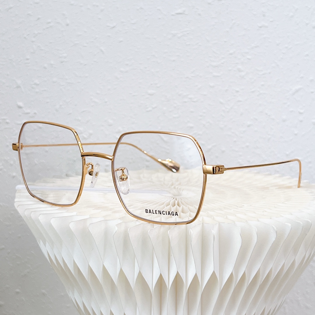 Wholesale Cheap B alenciaga Replica Glasses Frames for Sale