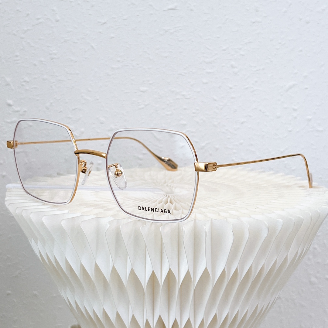 Wholesale Cheap B alenciaga Replica Glasses Frames for Sale