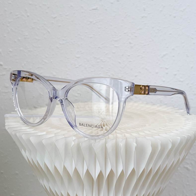 Wholesale Cheap B alenciaga Replica Glasses Frames for Sale