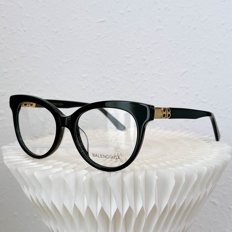 Wholesale Cheap B alenciaga Replica Glasses Frames for Sale