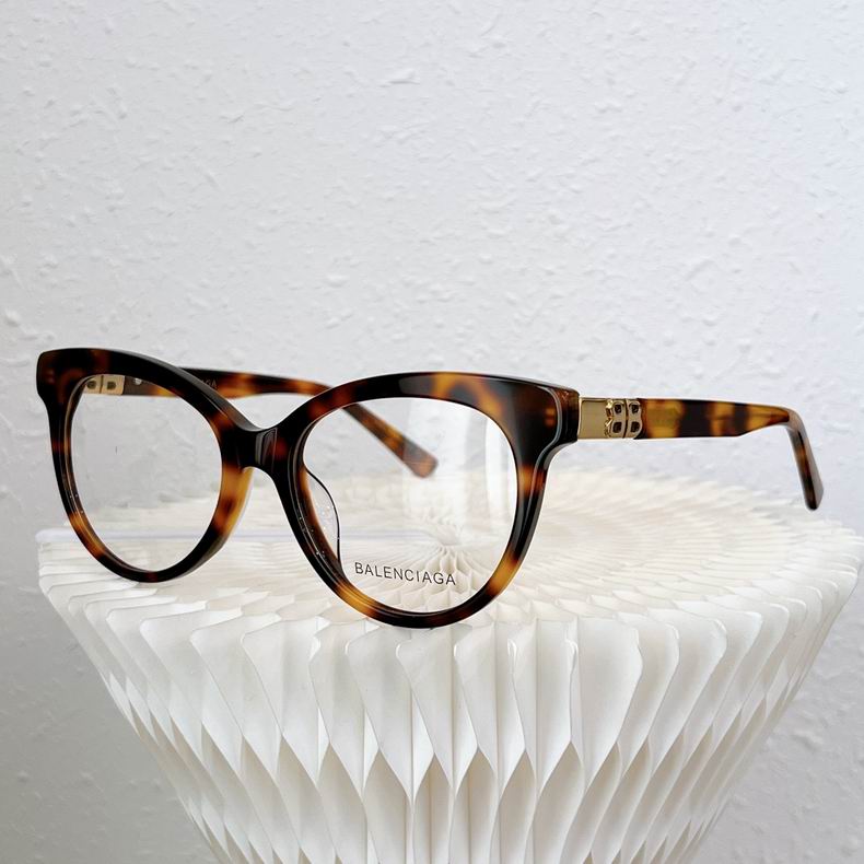 Wholesale Cheap B alenciaga Replica Glasses Frames for Sale