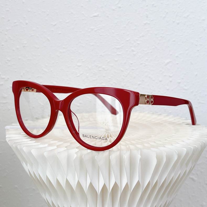 Wholesale Cheap B alenciaga Replica Glasses Frames for Sale