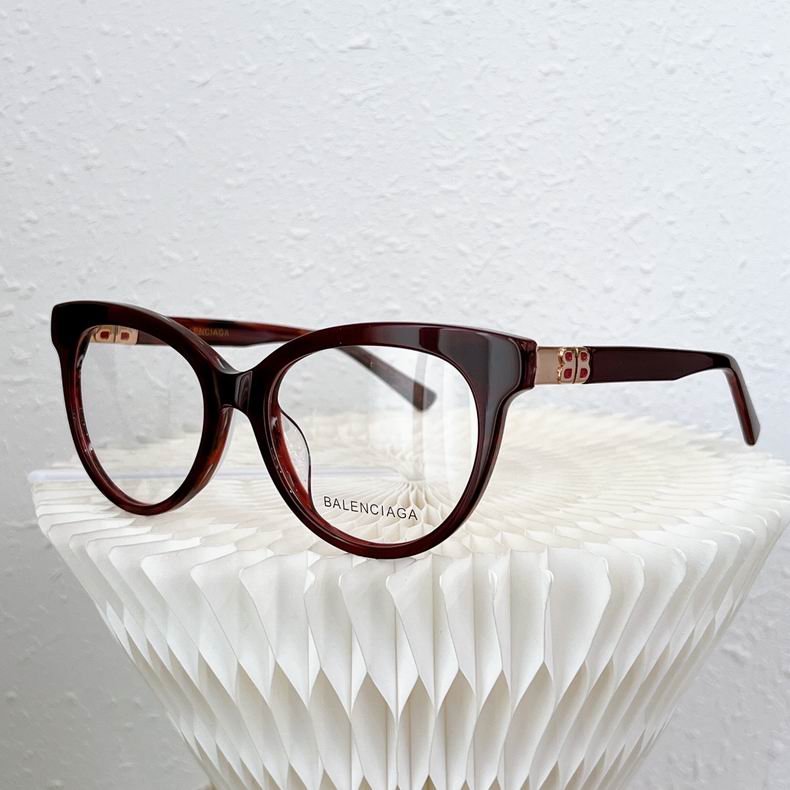 Wholesale Cheap B alenciaga Replica Glasses Frames for Sale