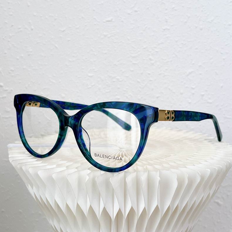 Wholesale Cheap B alenciaga Replica Glasses Frames for Sale