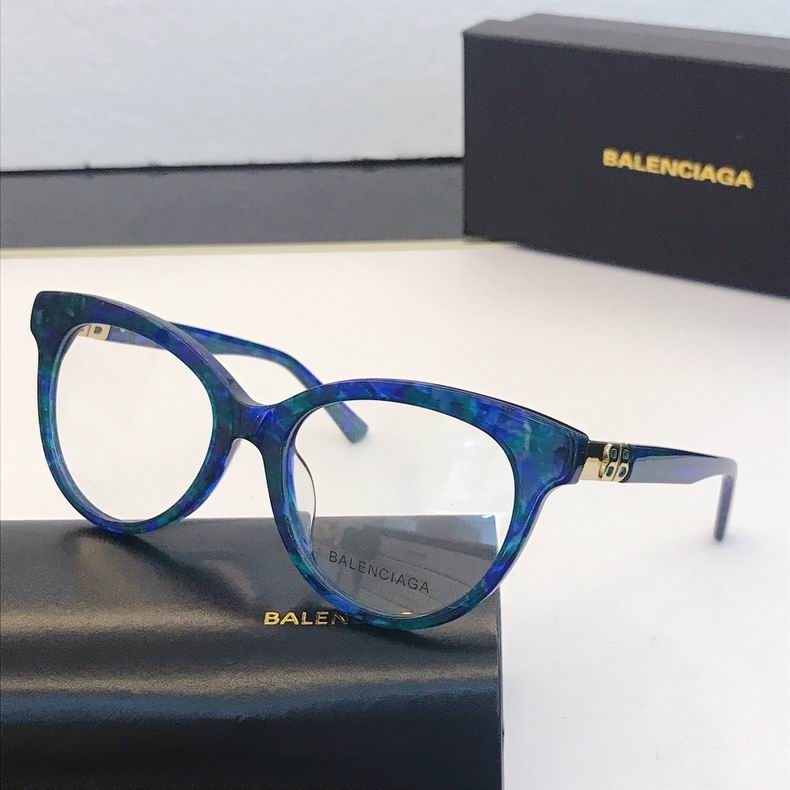 Wholesale Cheap B alenciaga Replica Glasses Frames for Sale