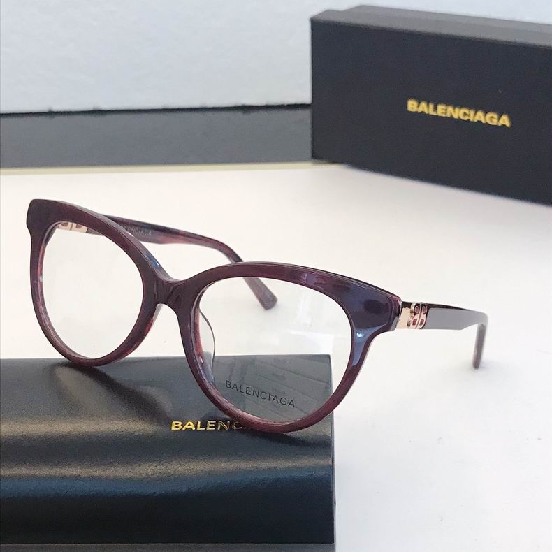 Wholesale Cheap B alenciaga Replica Glasses Frames for Sale