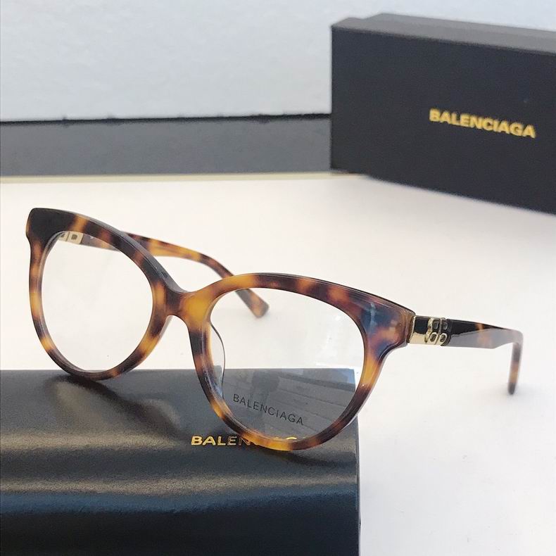 Wholesale Cheap B alenciaga Replica Glasses Frames for Sale