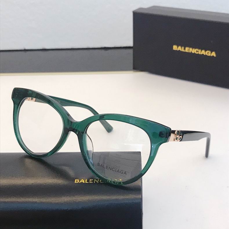 Wholesale Cheap B alenciaga Replica Glasses Frames for Sale