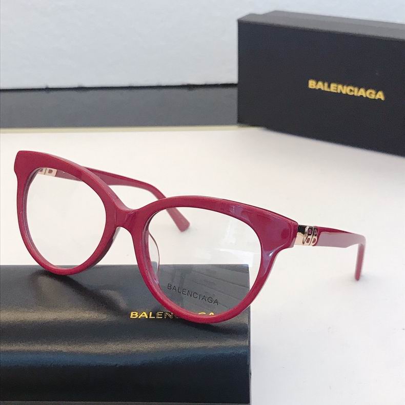 Wholesale Cheap B alenciaga Replica Glasses Frames for Sale