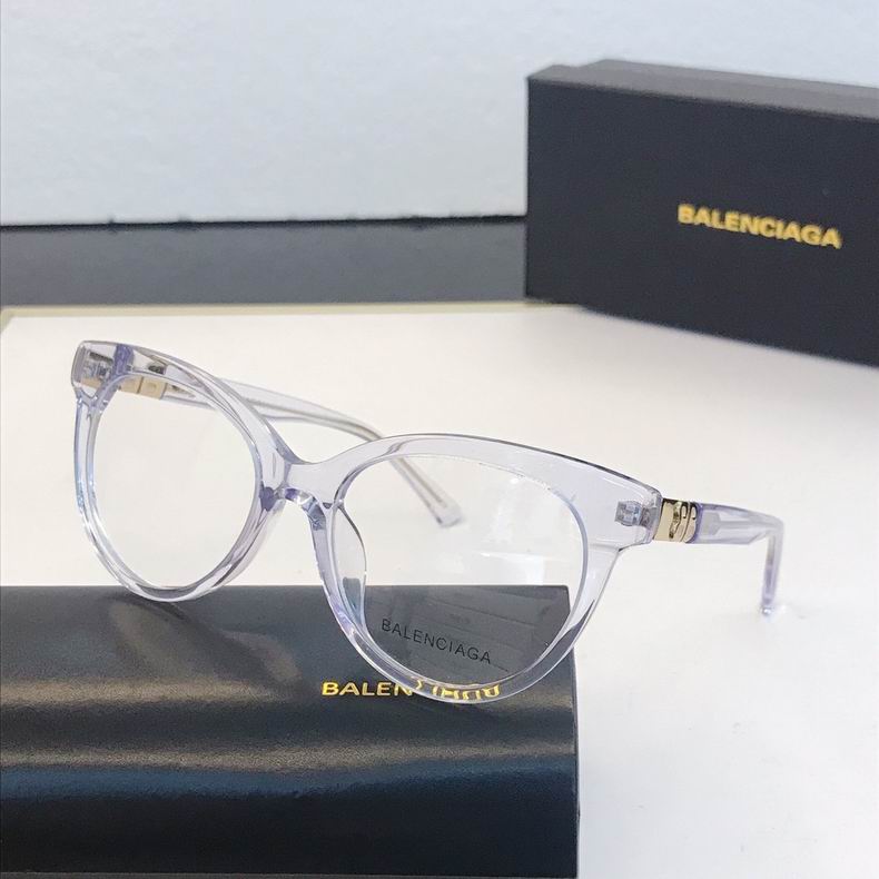 Wholesale Cheap B alenciaga Replica Glasses Frames for Sale